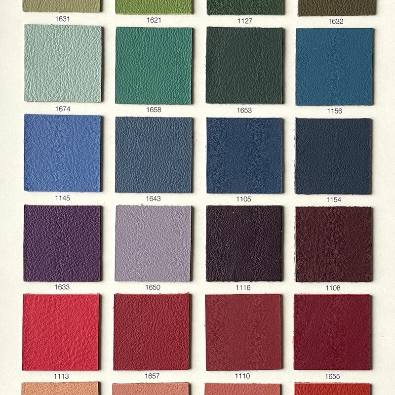 ZAFFIRO Farben Seite 4