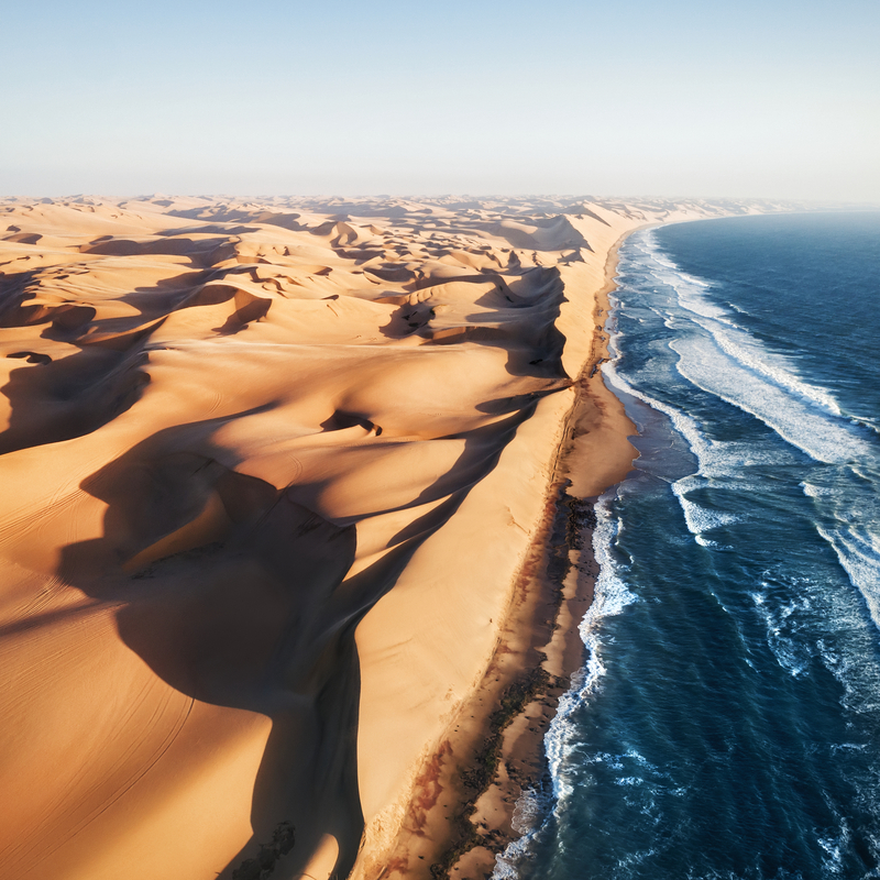 Skeleton Coast
