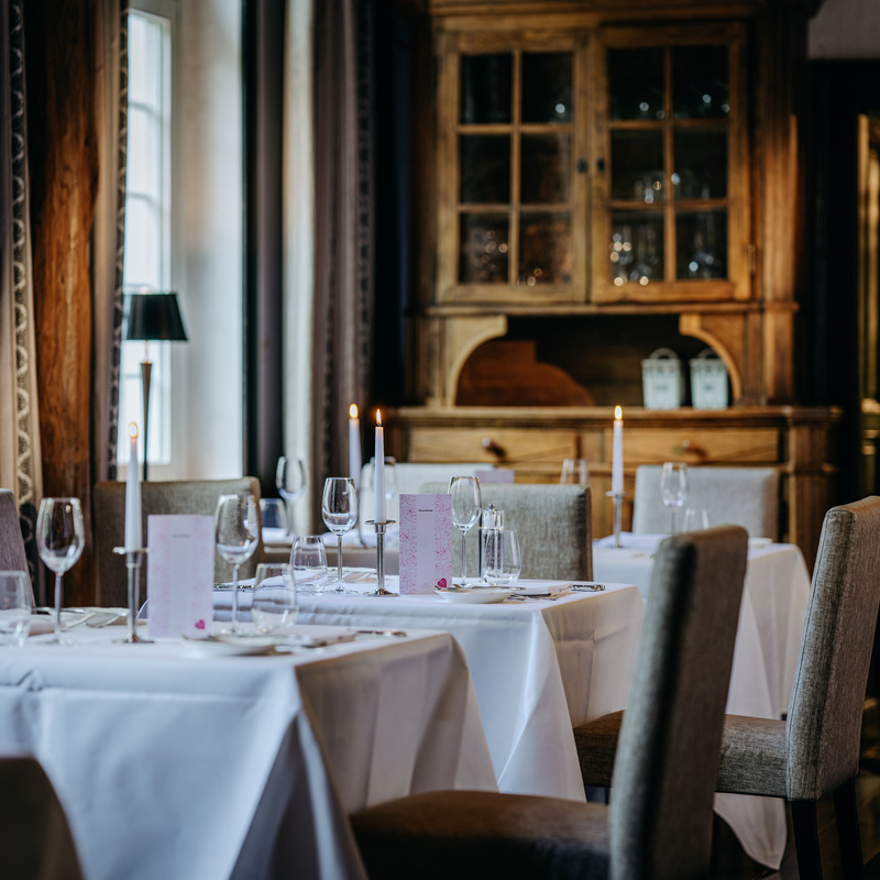 Jagdzimmer im Restaurant "linnenboom"
Foto: @ydosol