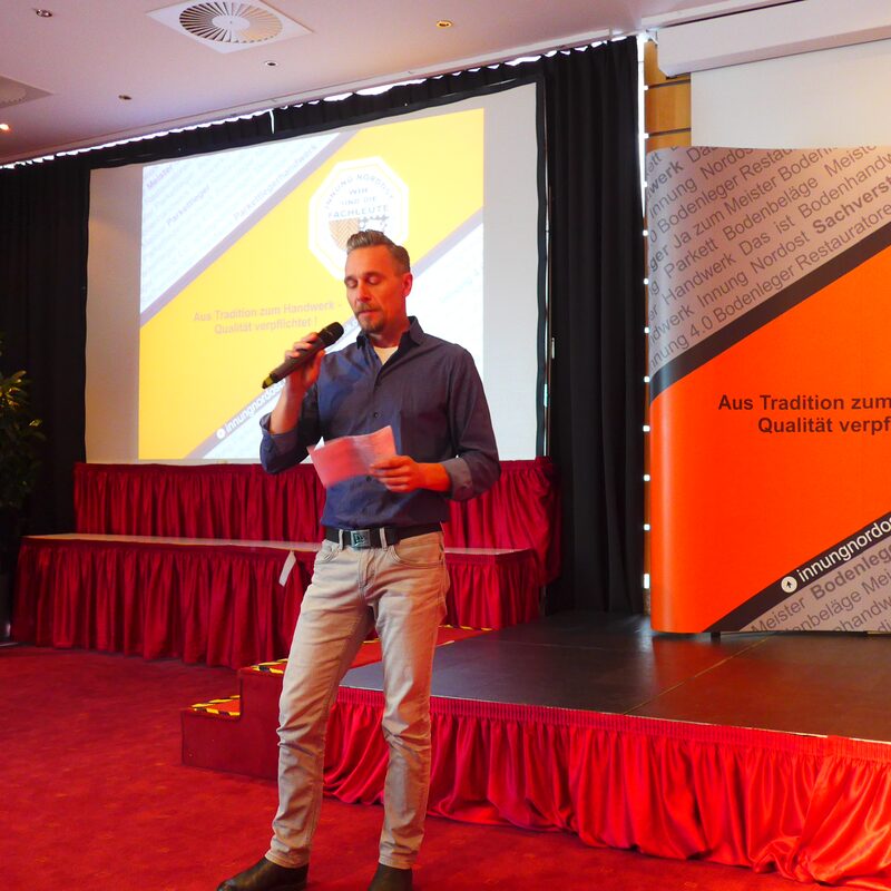 Jahreshauptversammlung 2019 Suhl