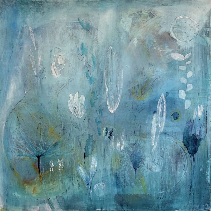 "Flowers of Heaven" 

80x80 cm, Acryl auf Leinwand 

Preis: 880,00 € 

Um dir dieses Kunstwerk zu sichern, kontaktiere mich jetzt über mein Kontaktformular. 