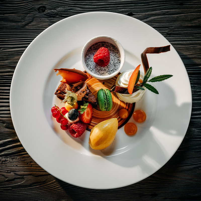 Dessertvariation
Foto: @ydosol