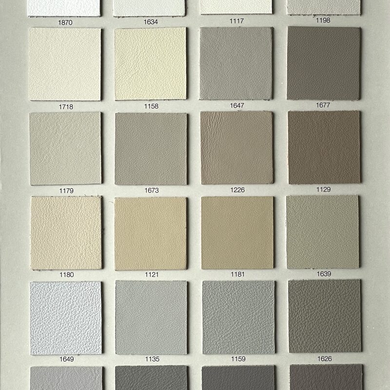 ZAFFIRO Farben Seite 2