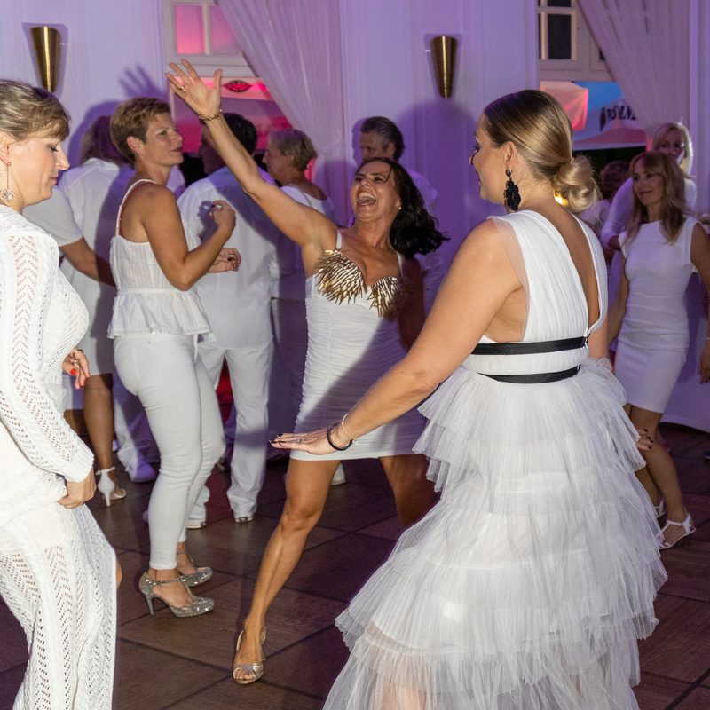 Events & Feiern im Landhaus Hubertus