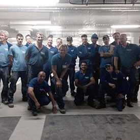 Brennecke Cleaning Bauschlussreinigung 4