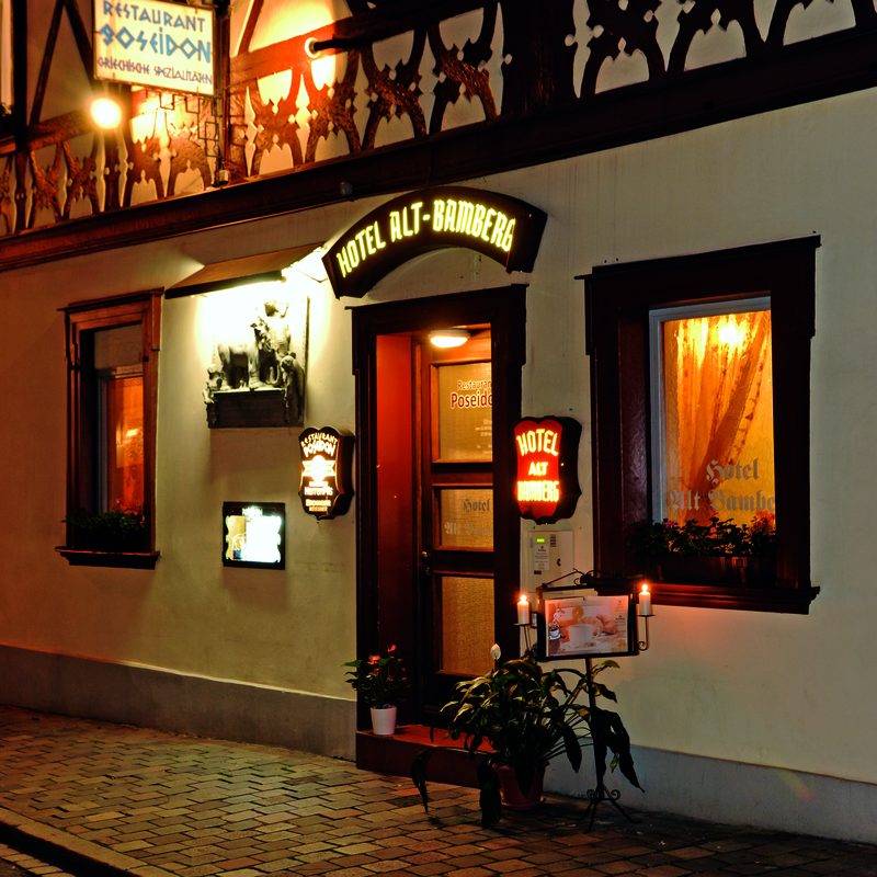  Hotel Alt Bamberg 