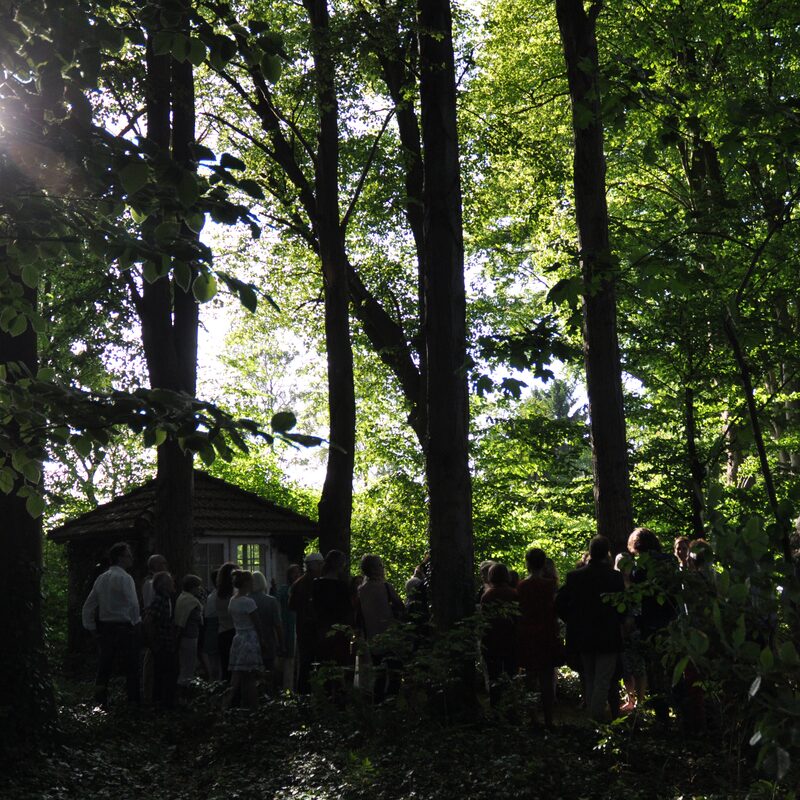 Unseren Gästen sei Dank !