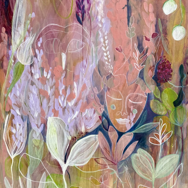 "Wonderwall" 

120x70 cm, Acryl. Polychromos auf Leinwand 

Preis: 1045,00 € 


