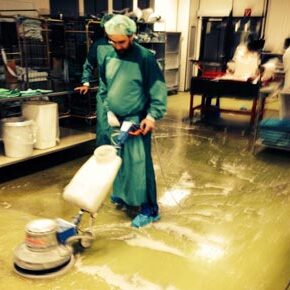 Brennecke Cleaning Grundreinigung 4