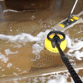 Brennecke Cleaning Terrassenreinigung/Hochdruck 2