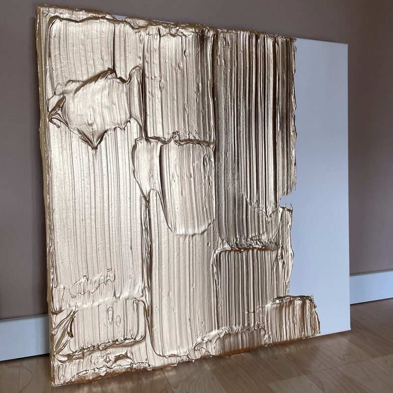 GLOW no. 5 | 50x50cm