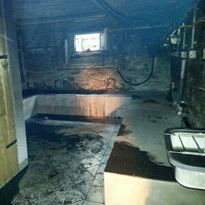 Brennecke Cleaning Beseitung von Brandschäden 2