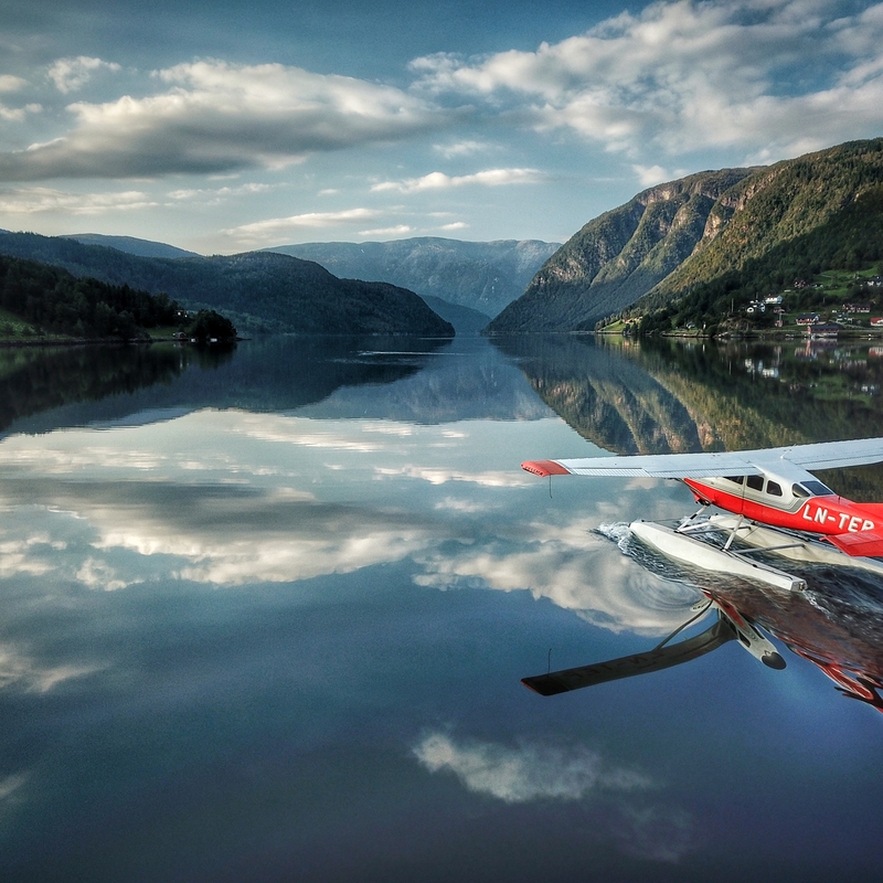 Scandinavian Seaplane Training