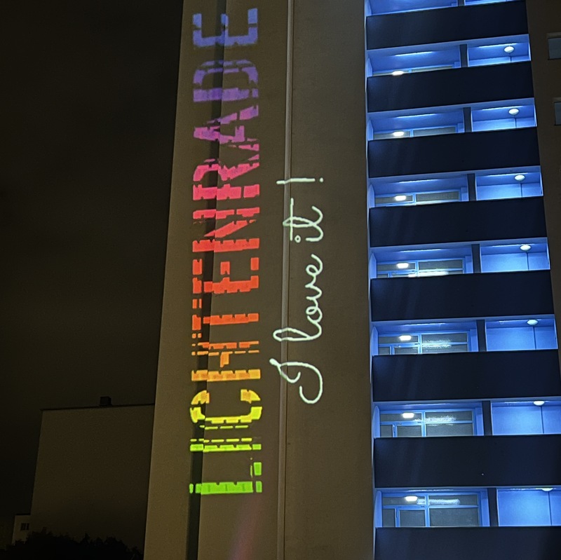 Schule und positives Miteinander in Lichtenrade