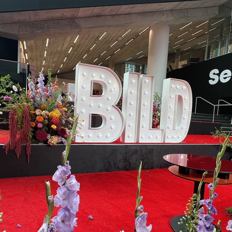 Bild - Eventdekoration