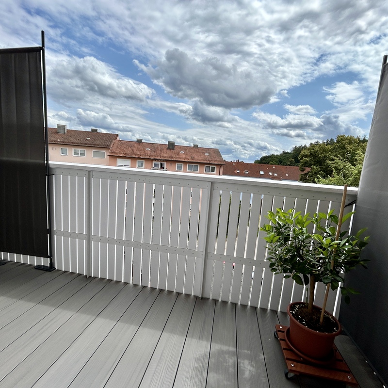 Verkauft I 2-Zimmer-Eigentumswohnung in Schwandorf