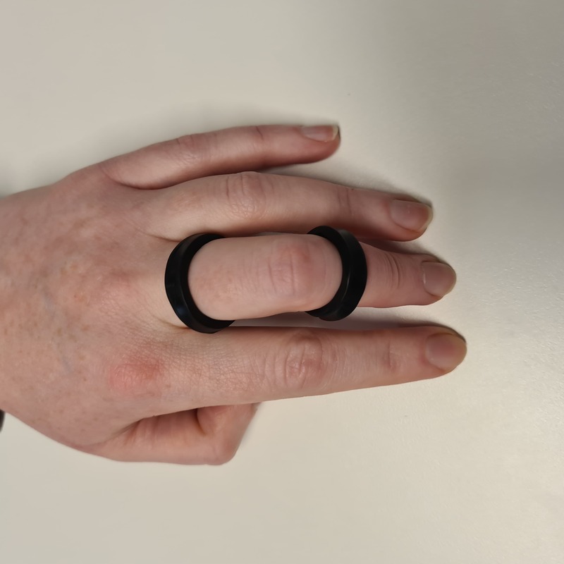 Schmerztherapie für Hände
