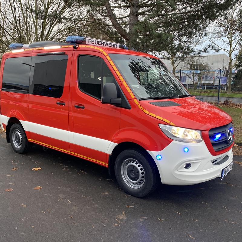 Einsatzleitwagen Typ 1