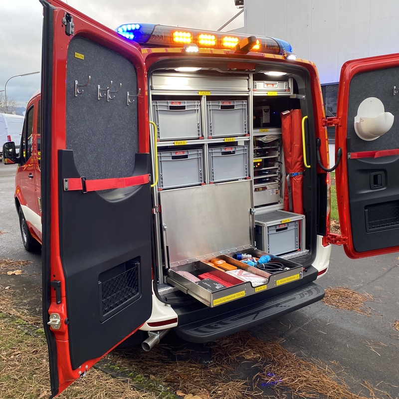 Einsatzleitwagen Typ 1