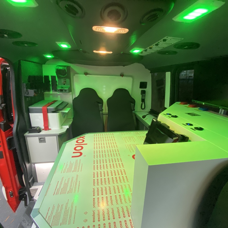 Einsatzleitwagen Typ 1