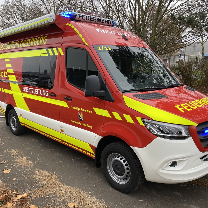 Einsatzleitwagen Typ 1