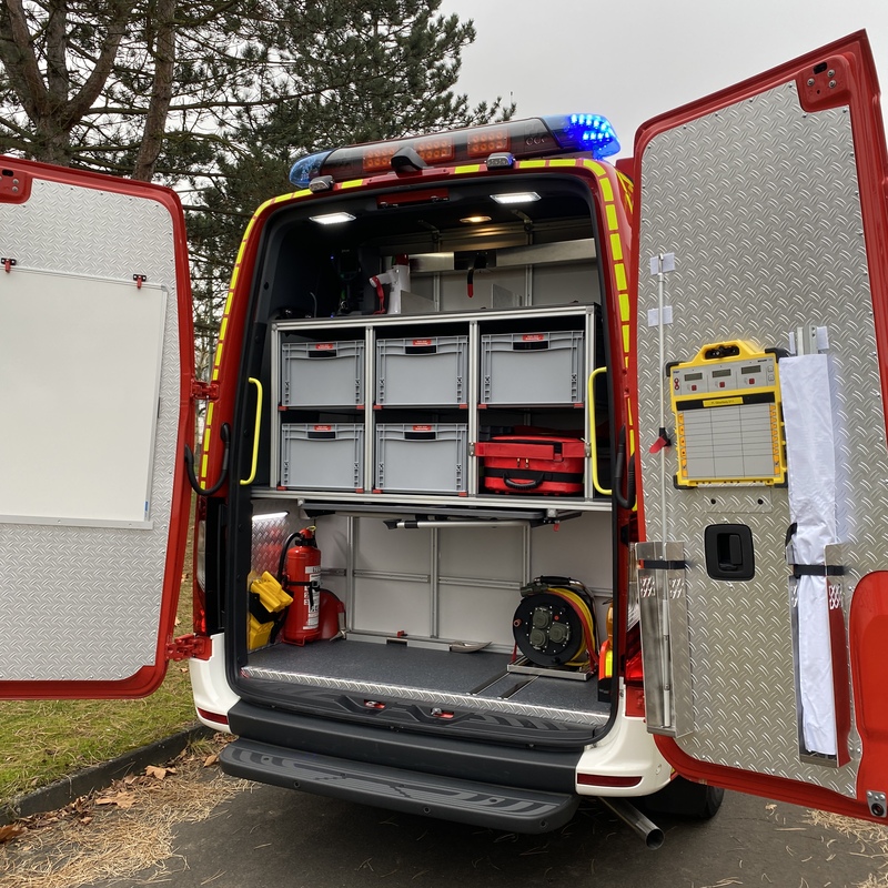 Einsatzleitwagen Typ 1