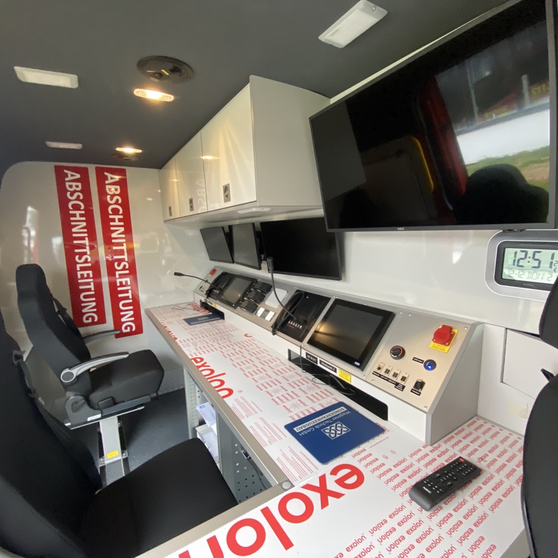 Einsatzleitwagen Typ 1