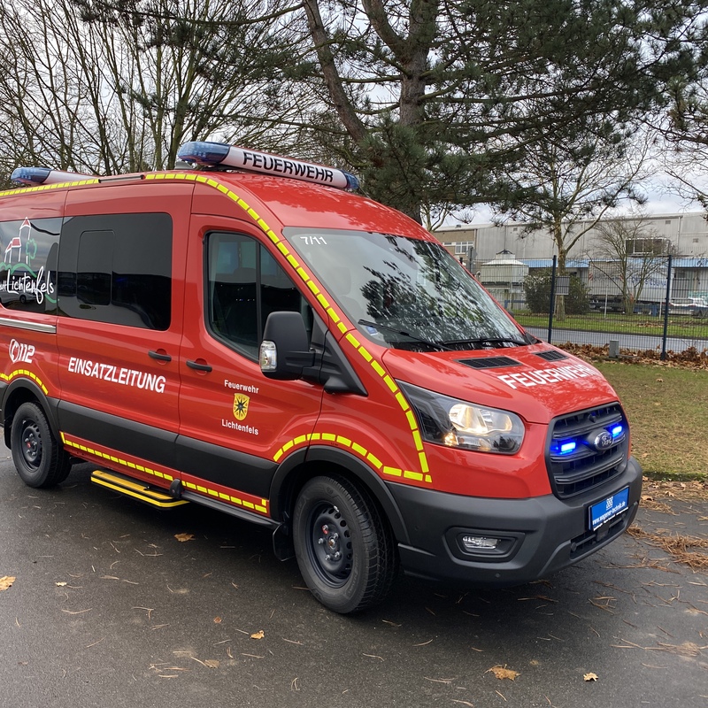 Einsatzleitwagen Typ 1