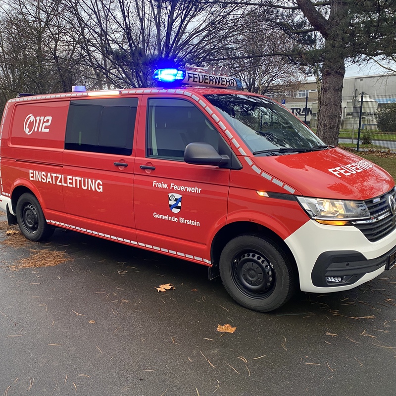 Einsatzleitwagen Typ 1