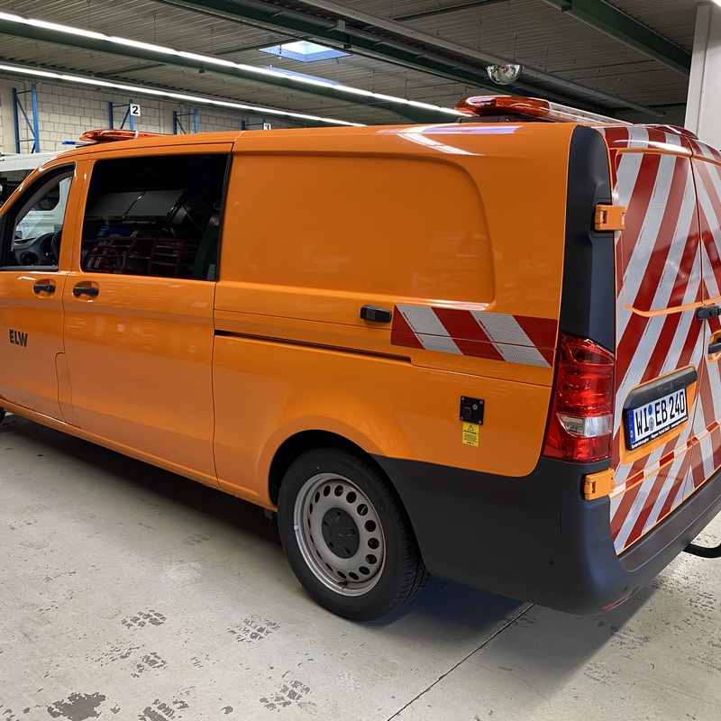 Einsatzleitwagen Typ 1