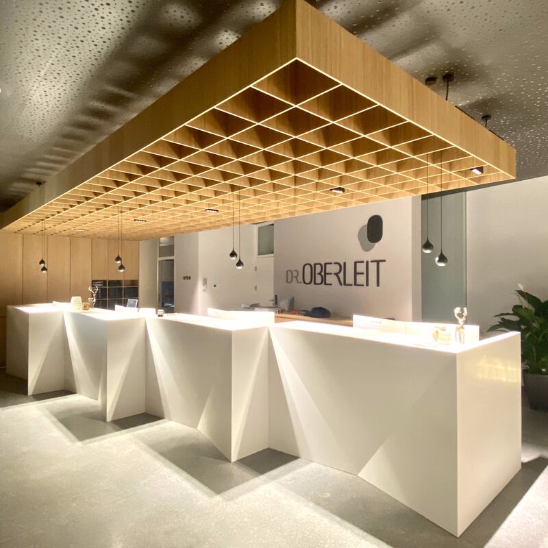 Ordination Dr. Oberleit