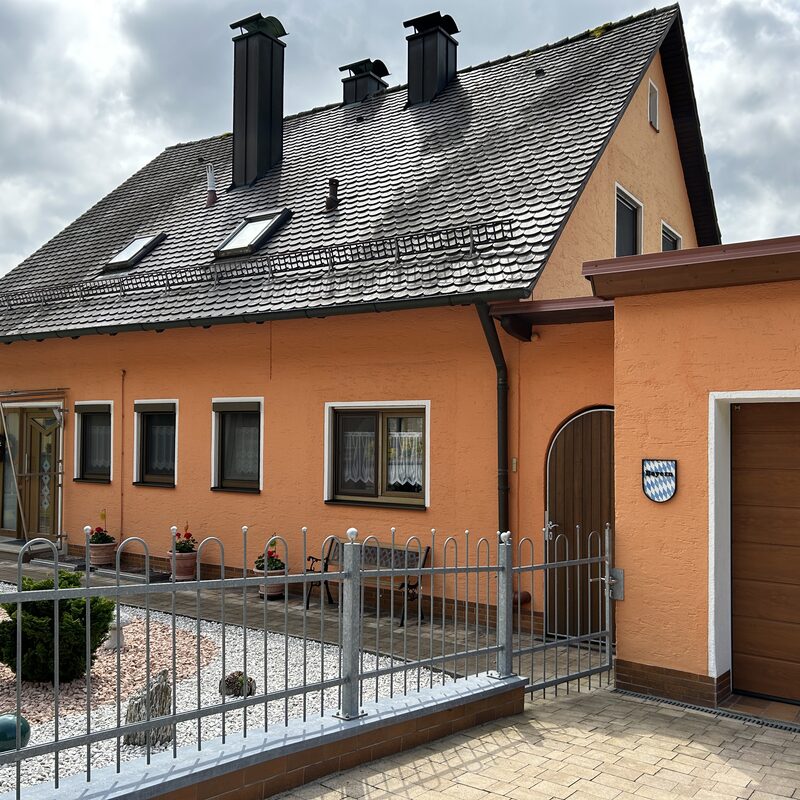 Verkauft I EFH in Schwarzach bei Nabburg