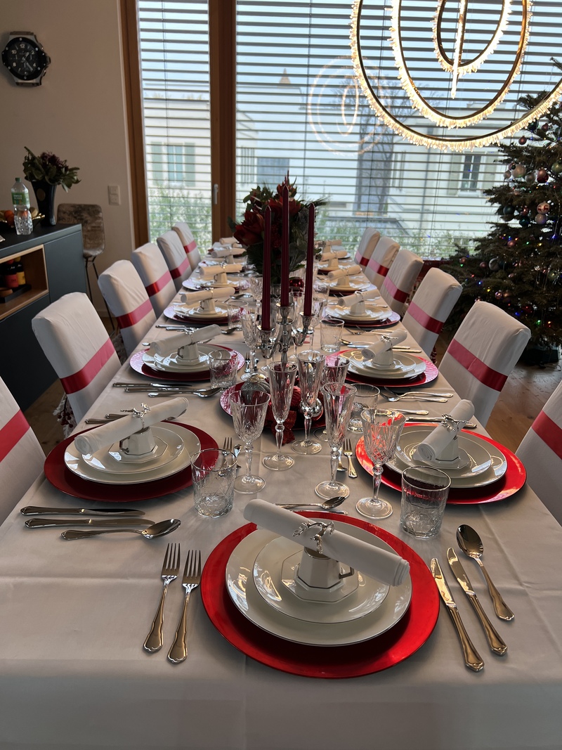 Tischdekoration I Dekoverleih  