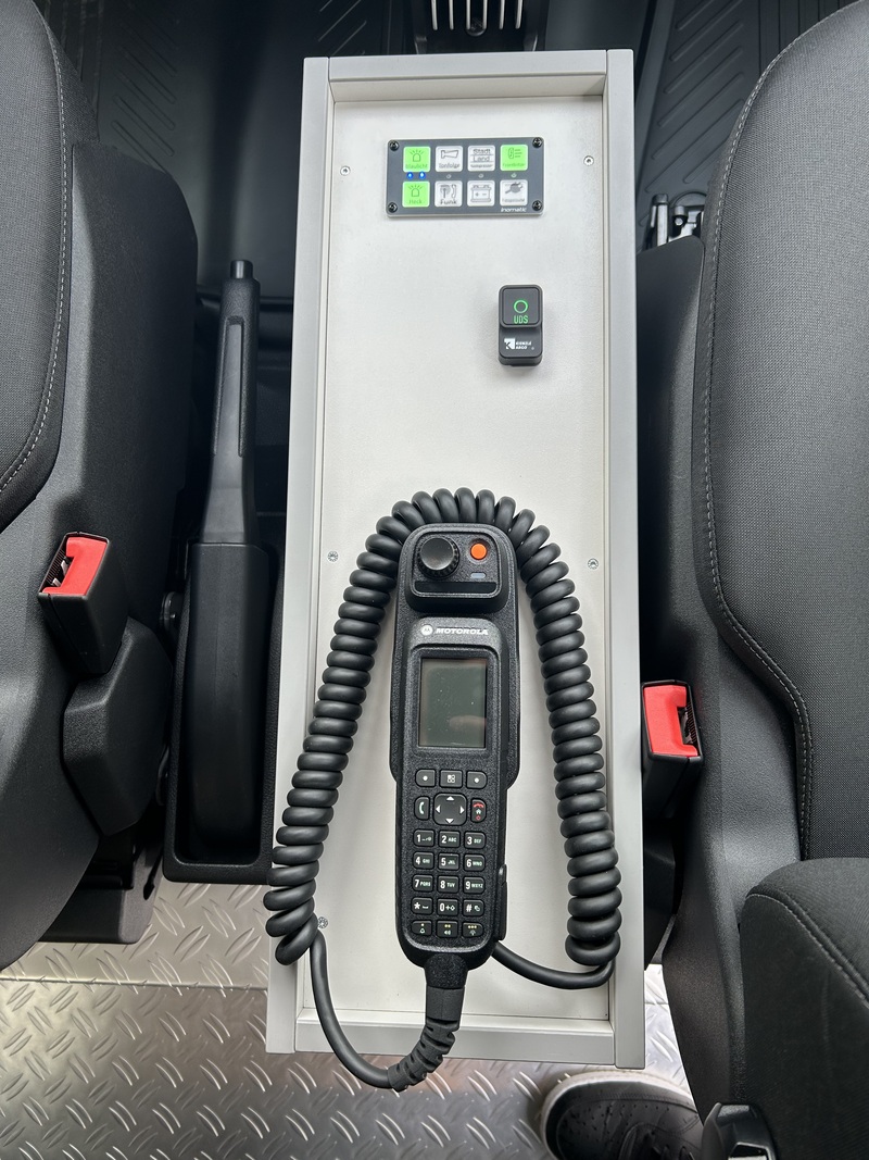 Mannschaftstransportfahrzeug