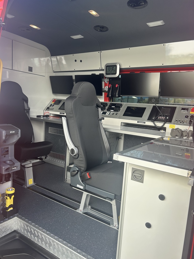 Einsatzleitwagen Typ 1