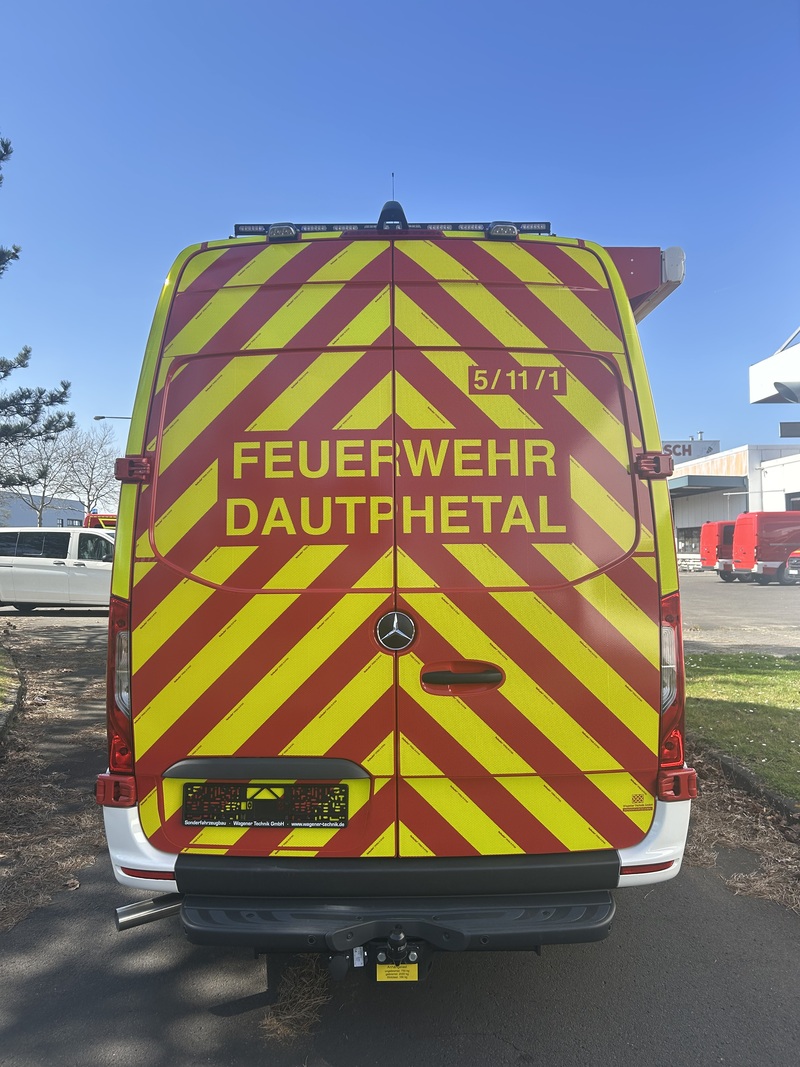 Einsatzleitwagen Typ 1