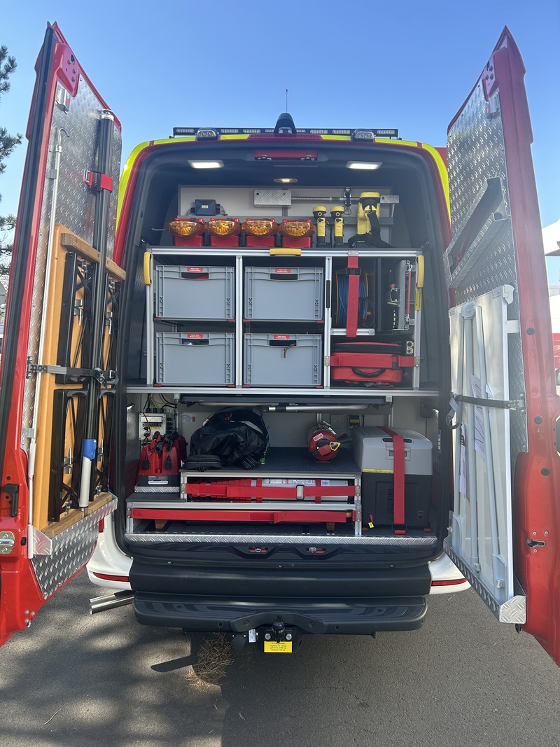 Einsatzleitwagen Typ 1