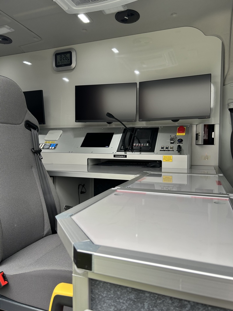 Einsatzleitwagen Typ 1