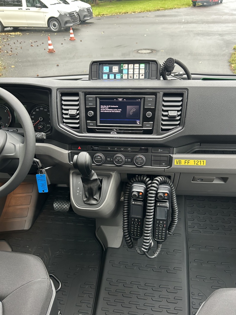 Einsatzleitwagen Typ 1