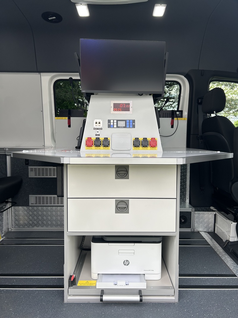 Einsatzleitwagen Typ 1