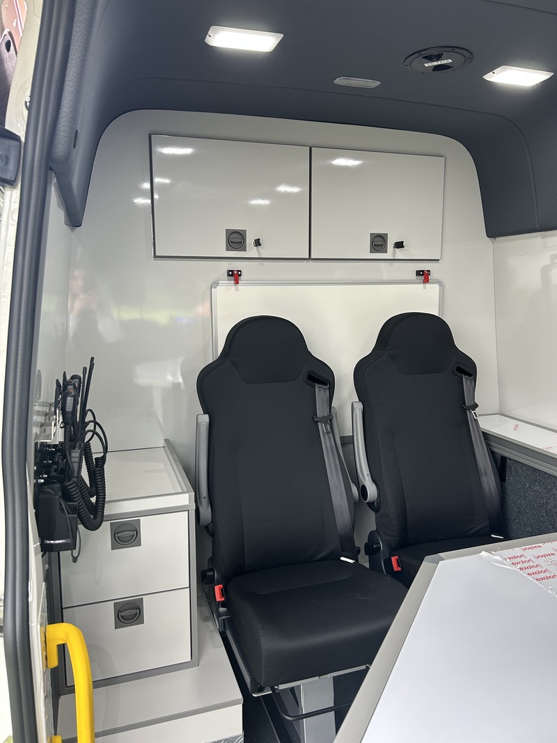 Einsatzleitwagen Typ 1