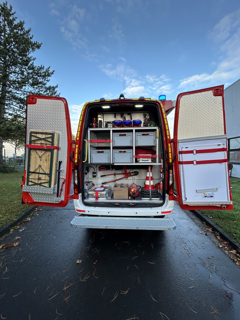 Einsatzleitwagen Typ 1