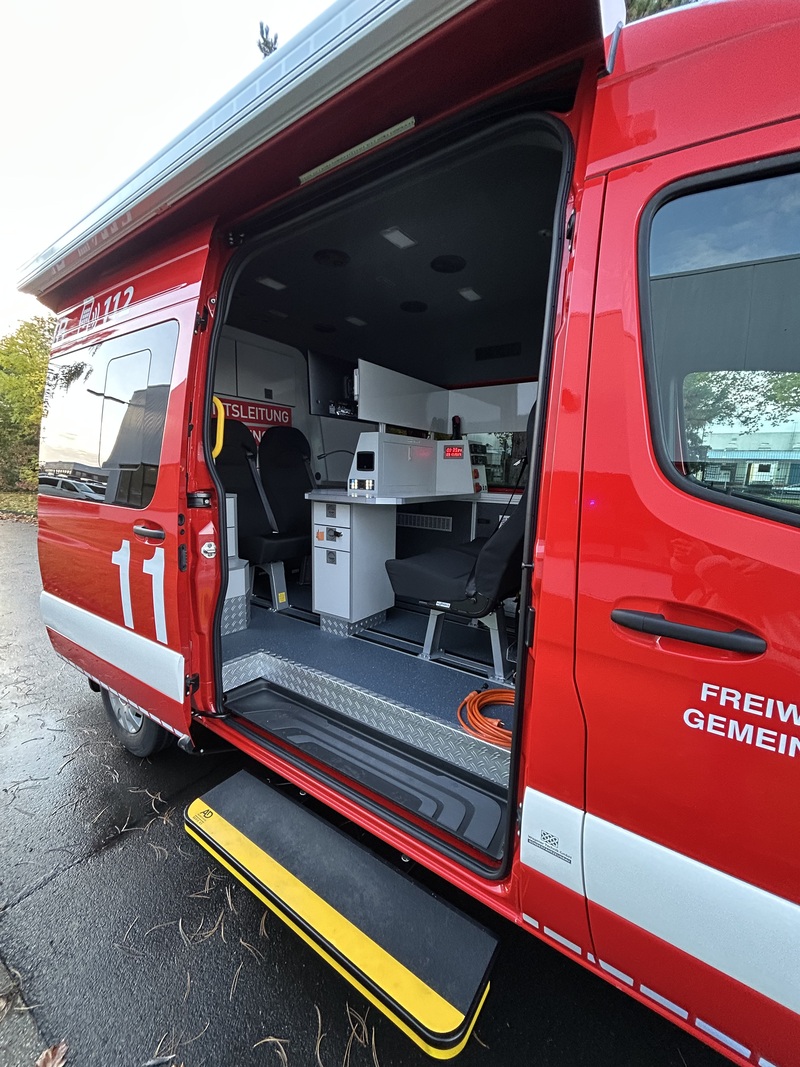 Einsatzleitwagen Typ 1