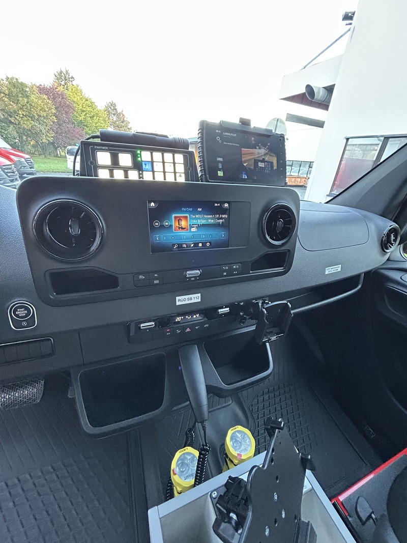 Einsatzleitwagen Typ 1