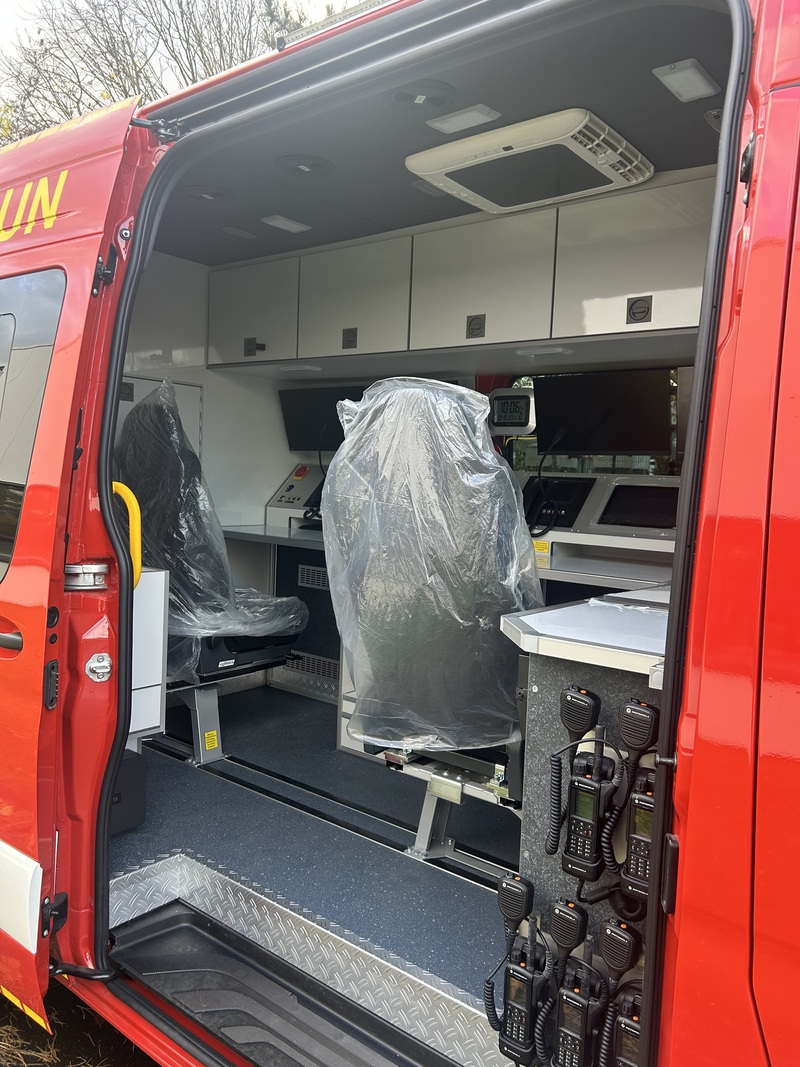 Einsatzleitwagen Typ 1