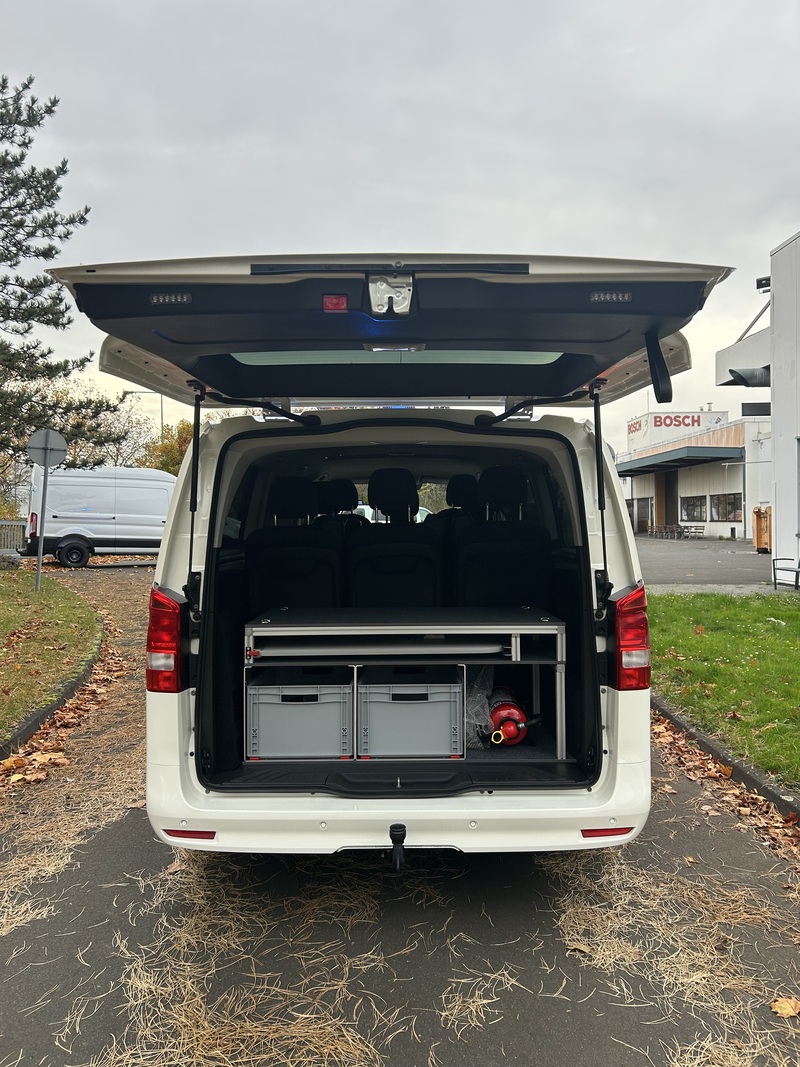 Mannschaftstransportfahrzeug