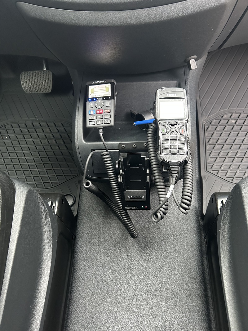 Mannschaftstransportfahrzeug