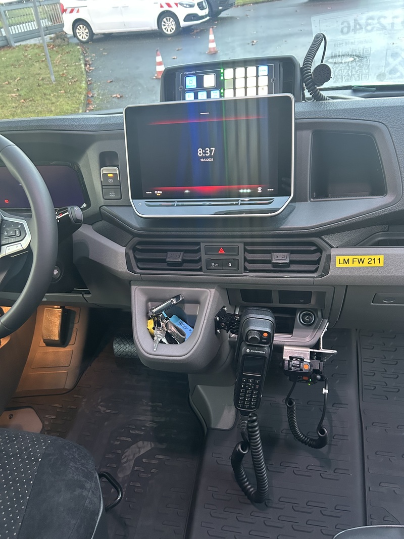 Einsatzleitwagen Typ 1