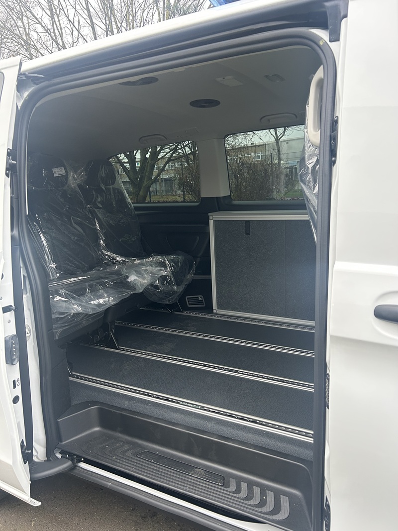 Mannschaftstransportfahrzeug