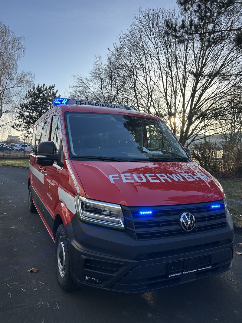 Mannschaftstransportfahrzeug